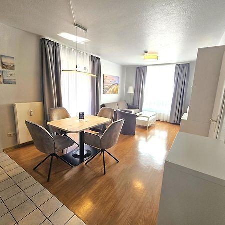 Apartmenthaus Binzer Sterne Haus 1 Exterior foto